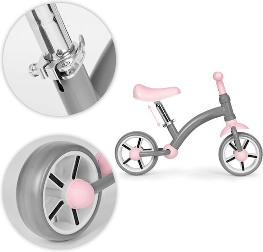 Children's Balance Bike Gray