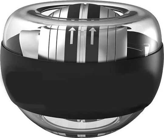 Mozos Hand Toning Ball 7cm 0.265kg In Black Color