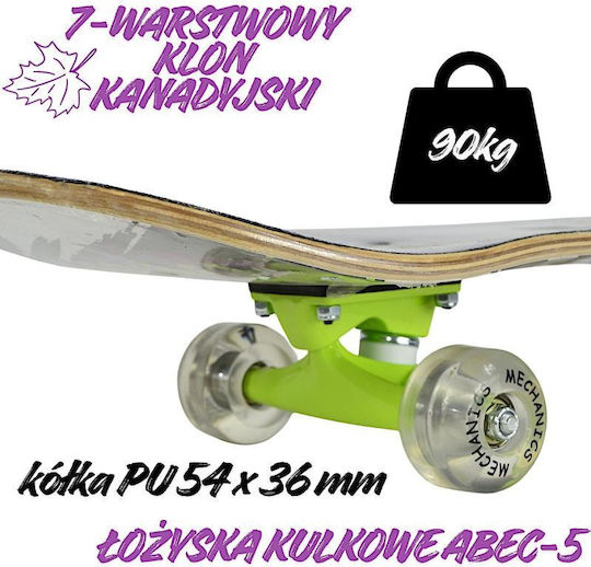 Complete Shortboard Μαύρο