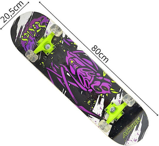 Complete Shortboard Μαύρο