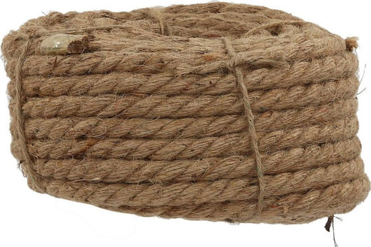 Pro Σχοινί Γιούτας 20mmx20m Proline