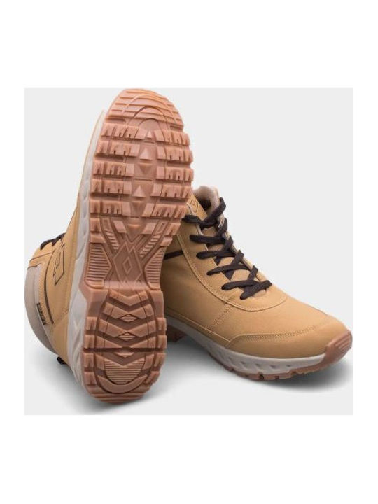 Evedal Mid Beige Men's Boots