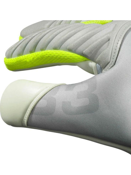 Select Sport 33 Allround Ръкавици за Вратари за Възрастни Сиви