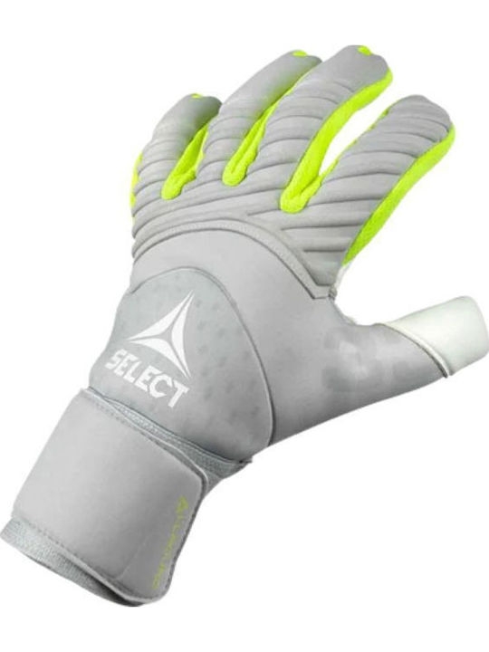 Select Sport 33 Allround Ръкавици за Вратари за Възрастни Сиви