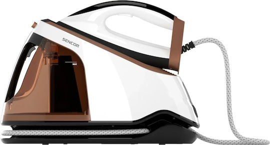 Sencor Steam Iron 3000W with Ceramic Plate