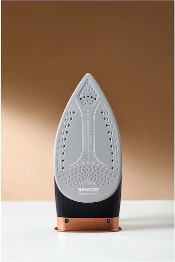 Sencor Steam Iron 3000W with Ceramic Plate