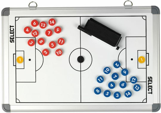 Select Sport Tablă Tactică de Fotbal