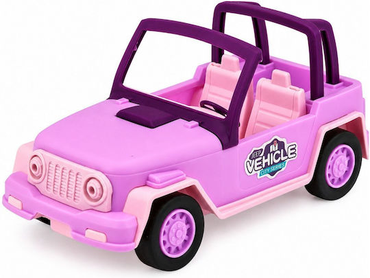 Lean Toys Офроуд количка