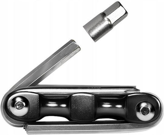 Logilink Bike Wz0071 Bike Mini Folding Tool 9-in-1