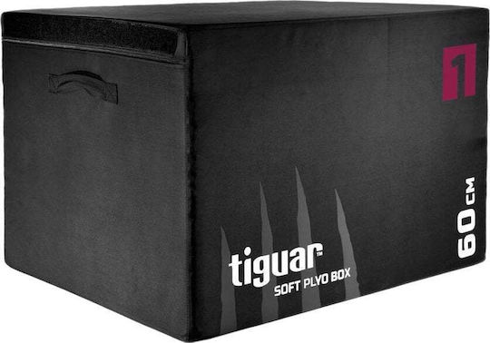 Tiguar Soft Box V2 Tiguar Plyometric Box Set Soft