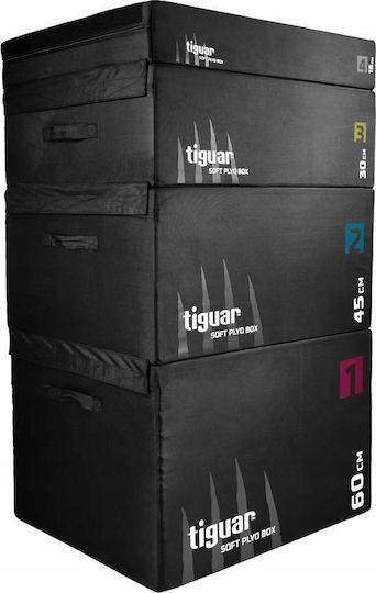 Tiguar V2 Tiguar Plyometric Box Soft