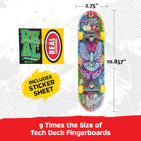 Techdeck Miniatur-Spaßspielzeug TechDeck 27cm