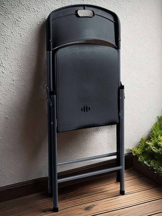 Scaun Catering Metalic Sofotel Pl-404 2 Bucăți 46x50x80 cm