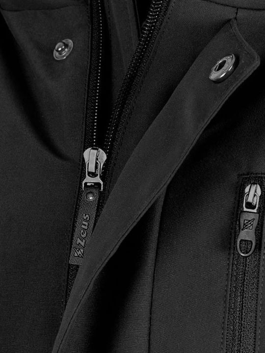 3 в 1 Зимно яке Black