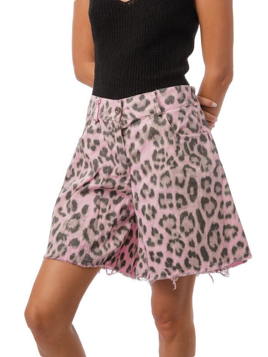Damen-Shorts Rosa