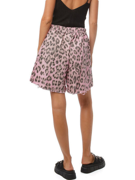 Damen-Shorts Rosa