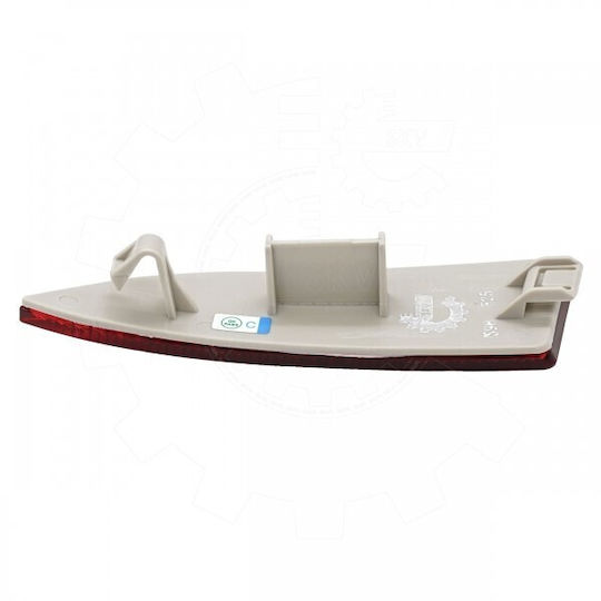 SKV Bumper reflectorizant auto pentru BMW X3 (E83)