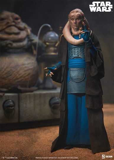 Sideshow Collectibles Star Wars: Bib Fortuna 32 Cm Φιγούρα Δράσης σε Κλίμακα 1:6