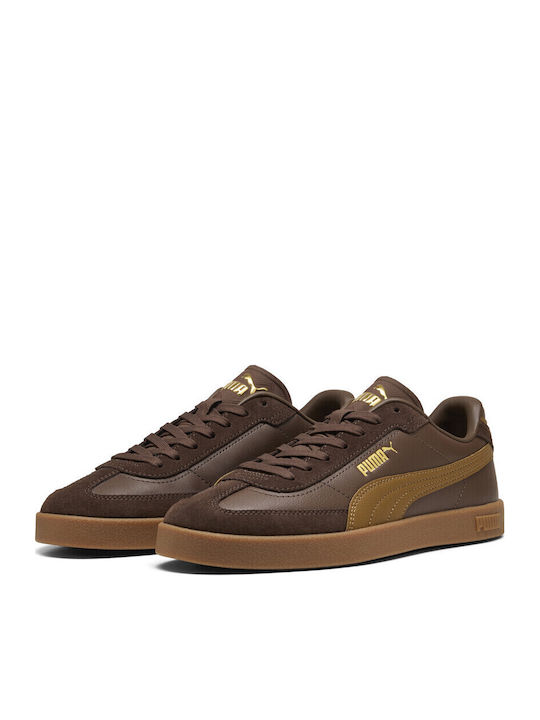 PUMA Club Ii Adidași pentru bărbați Maro