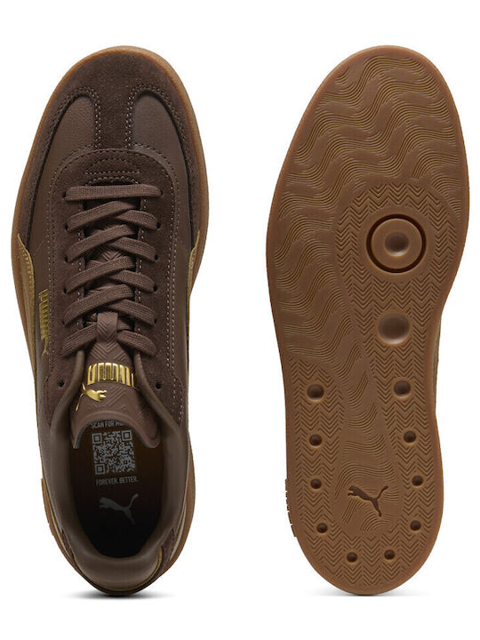 Club Ii Herren Sneakers Braun
