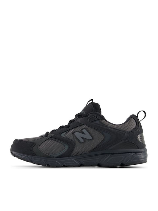 New Balance 408 Herren Sneakers Schwarze