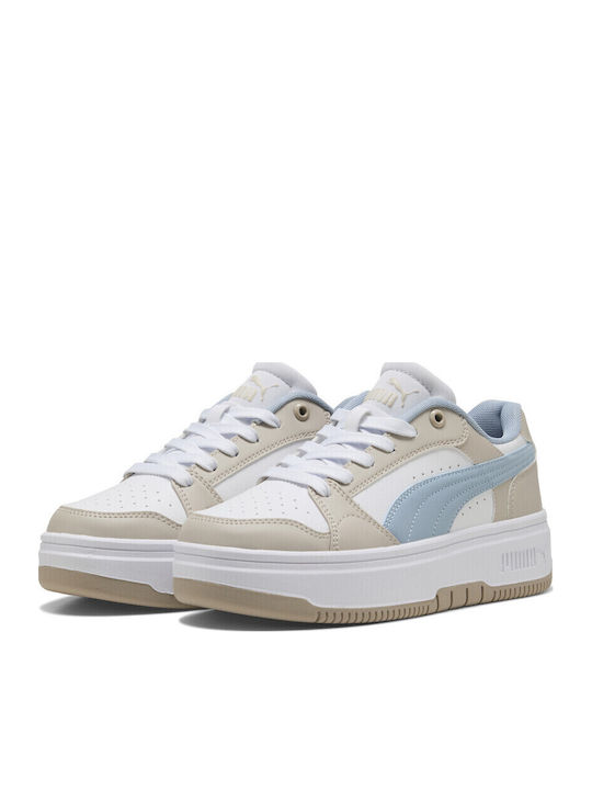 PUMA Rebound Sneakers Beiges