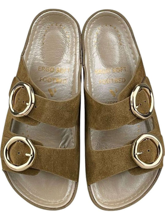 Sandale Casual Damă Anatomici Gri