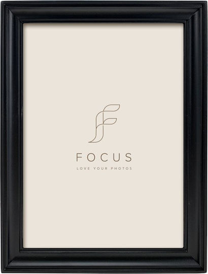 Focus Photo Frame With Black Plastic Frame 20x30 Focus Photo Frame With Black Plastic Frame 20x30