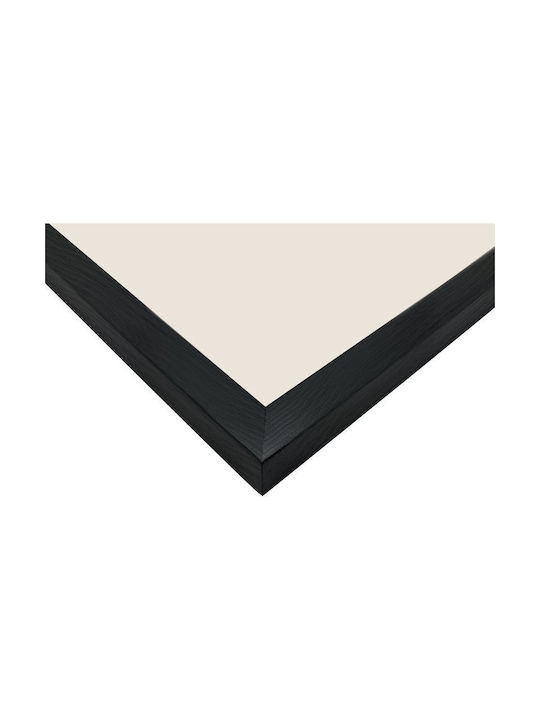 Focus Plastic Photo Frame With Black Frame