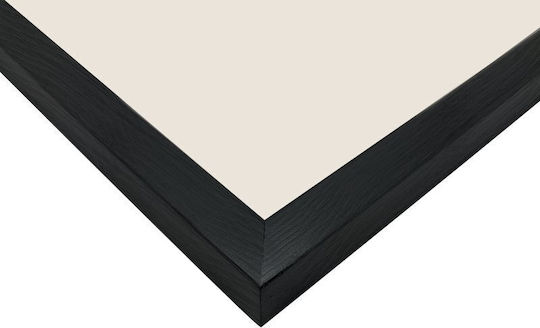 Focus Photo Frame With Black Plastic Frame 50x70 Focus Photo Frame With Black Plastic Frame 50x70