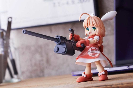 Kotobukiya Hoihoi-san Heavy Arms Ver New Edition 12 Cm Figure in Scale 1:1