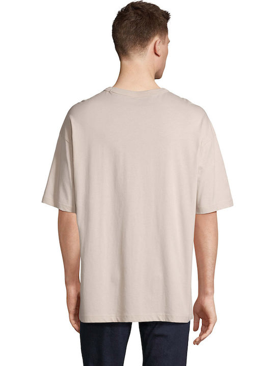 Sol's Boxy Ανδρικό Διαφημιστικό T-shirt Κοντομάνικο σε Χρώμα