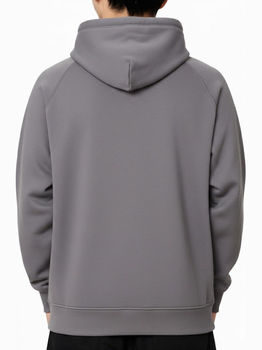Pop Culture Bluza Promoțională Pentru Bărbați Charcoal Pop Culture Bluza Promoțională Pentru Bărbați Charcoal