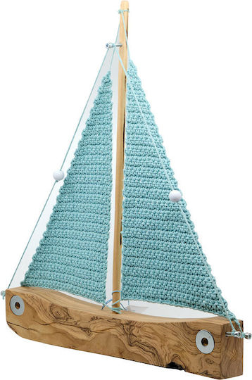 Piteros Caravi Wooden Olive Weaving Canvas A08 Veramane 40x45x4