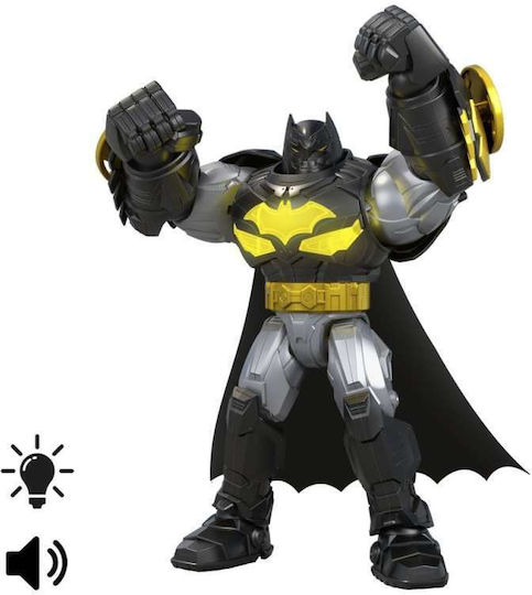 Actionfigur Batman mit Sounds und Licht 18cm