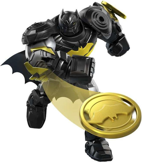 Actionfigur Batman mit Sounds und Licht 18cm
