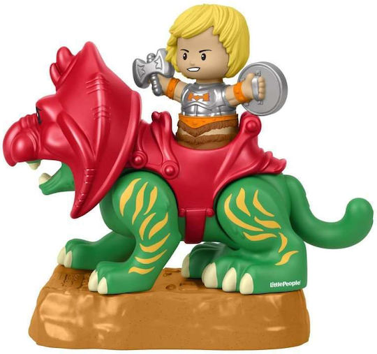 Actionfigur Collector Die Meister des Universums