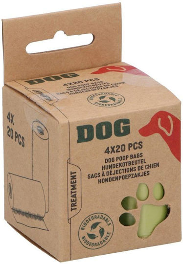 Biodegradable Trash Bags 80pcs