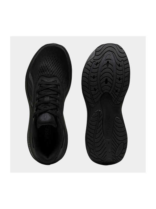 Scend Pro Мъжки Спортни Обувки Running Черни