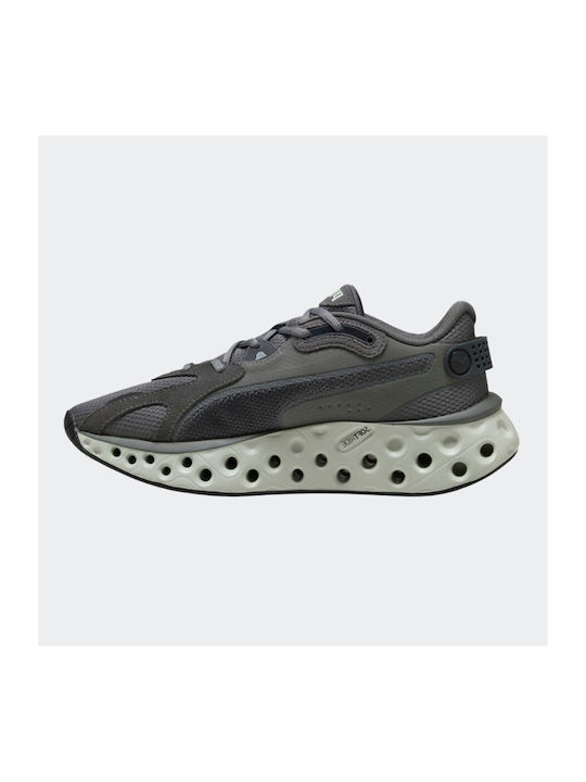 PUMA Softride Frequence Men's Running Gray