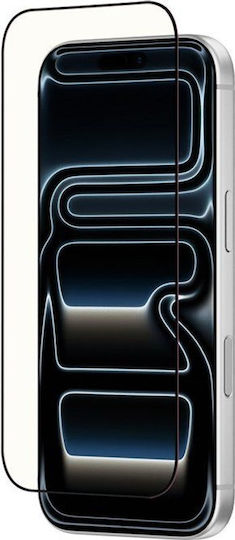 Crong Full Glue Tempered Glass (iPhone 17 Pro Max / iPhone 16 Pro Max)