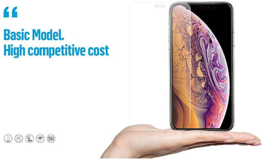 Strong 5D 0.26mm Tempered Glass (Samsung Galaxy A57 5G, Mr. Monkey)
