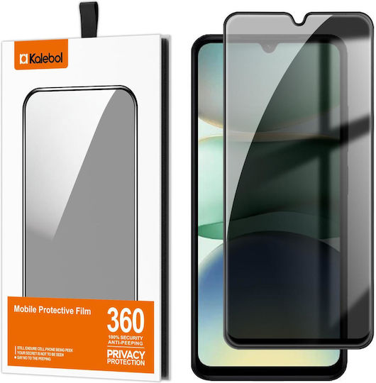 Full Glue Privacy Full Face Tempered Glass (Redmi A7 Pro) EDA008690231