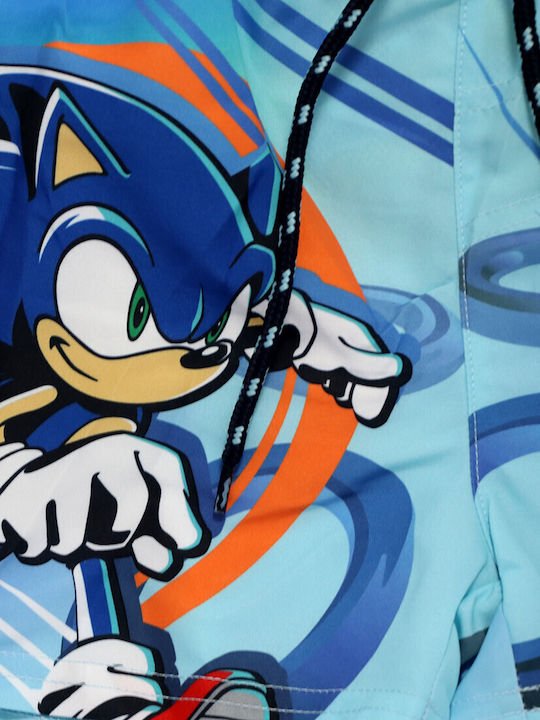 Sega Παιδικό Μαγιό Βερμούδα / Σορτς Γαλάζιο
