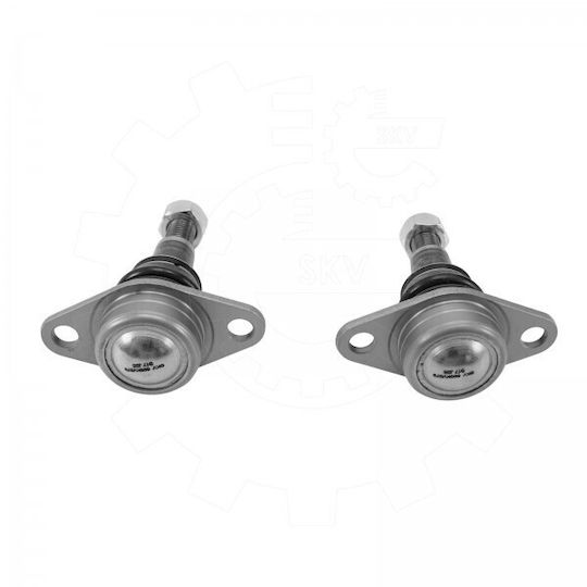 Set Suspensie 6 Piese Ax Față BMW X3 F25 37158-kit-ms
