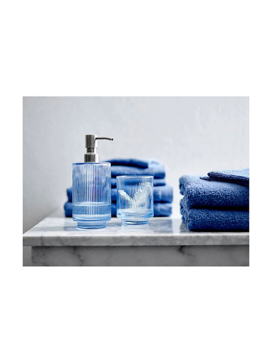 Södahl Glass Blue Cup Holder 5722000285557