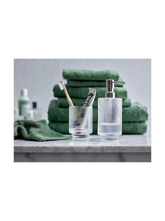Södahl Dispenser Γυάλινο Διάφανο 400ml