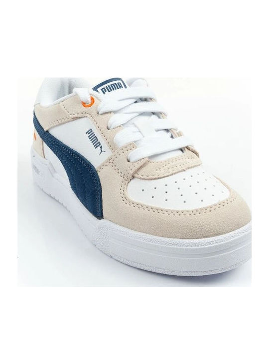 Sneakers Детски спортни обувки Running Бежови