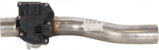 Вентил EGR Renault Kangoo II 08 1.5 DCI 147259236R