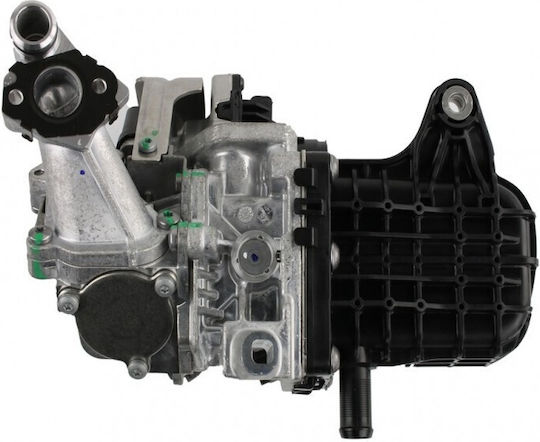 Вентил EGR Citroen Jumper 14 2.0 DW10F Euro6 9807593080